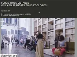 Sites similar to sonsbeek.org