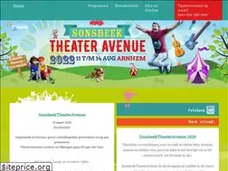 Sites similar to sonsbeektheateravenue.nl