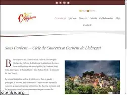 Sites similar to sonscorbera.com