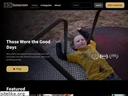 Sites similar to sonscreen.com