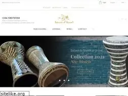 Sites similar to sonsdelorient.com