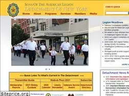 Sites similar to sonsdny.org