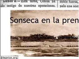 Sites similar to sonsecaenlaprensa.com
