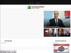 Sites similar to sonsecimanketi.com