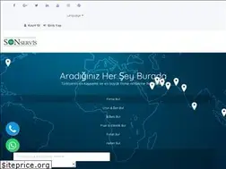Sites similar to sonservis.com