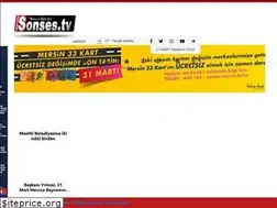Sites similar to sonses.tv