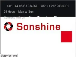 Sites similar to sonshine.tv