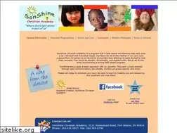 Sites similar to sonshineacademy.net