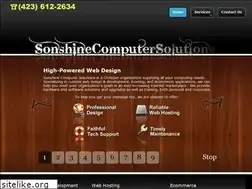 Sites similar to sonshinecomputersolutions.com