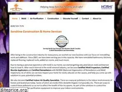 Sites similar to sonshineconstruction.net