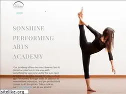 Sites similar to sonshinedance.com