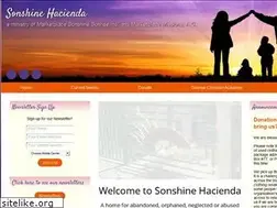 Sites similar to sonshinehacienda.org