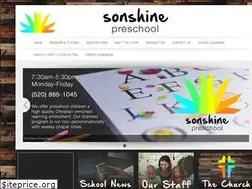 Sites similar to sonshineprek.org