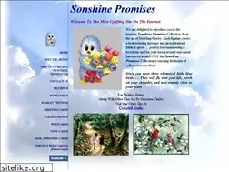 Sites similar to sonshinepromise.com
