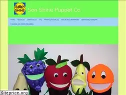 Sites similar to sonshinepuppetco.com