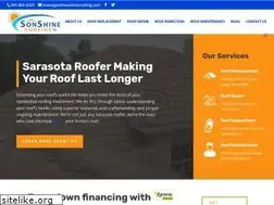 Sites similar to sonshineroofing.com