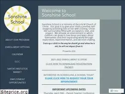 Sites similar to sonshineschool.wordpress.com