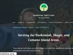 Sites similar to sonshinetreecare.com