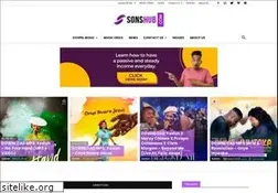 Sites similar to sonshub.com