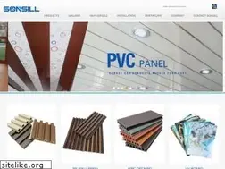 Sites similar to sonsill.com