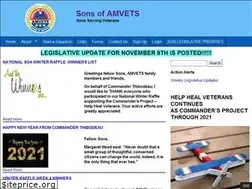 Sites similar to sonsofamvets.org
