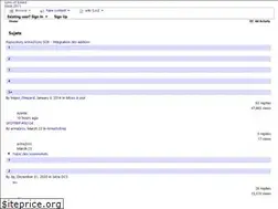 Sites similar to sonsofexiled.fr