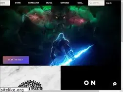 Sites similar to sonsofgodsrpg.com
