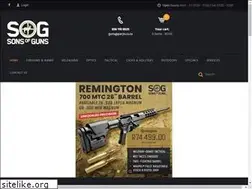 Sites similar to sonsofguns.co.za