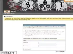 Sites similar to sonsofiron.com