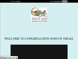 Sites similar to sonsofisraelnj.com
