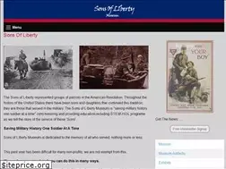 Sites similar to sonsoflibertymuseum.org