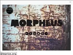 Sites similar to sonsofmorpheus.com