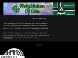 Sites similar to sonsofodin1519.org