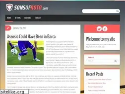 Sites similar to sonsofroto.com