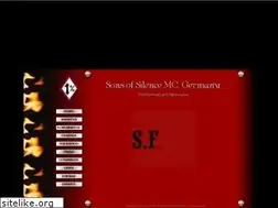 Sites similar to sonsofsilence.de