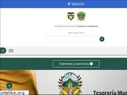 Sites similar to sonson-antioquia.gov.co