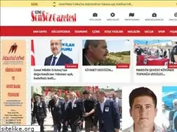 Sites similar to sonsozgazetesi.net