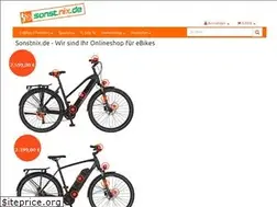 Sites similar to sonstnix.de