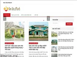 Sites similar to sonsuanhanh.com