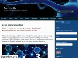 Sites similar to sonsuz.us