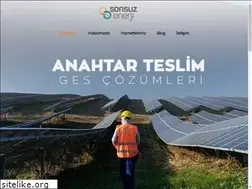 Sites similar to sonsuzenerji.com