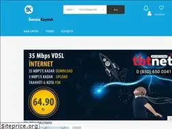 Sites similar to sonsuzkaynak.com