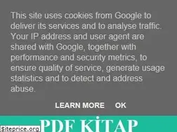 Sites similar to sonsuzkitapcenneti.blogspot.com