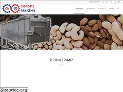 Sites similar to sonsuzmakina.com.tr