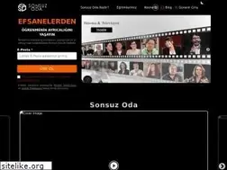 Sites similar to sonsuzoda.com