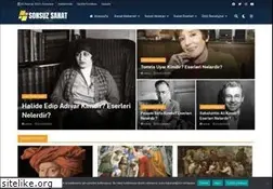 Sites similar to sonsuzsanat.com