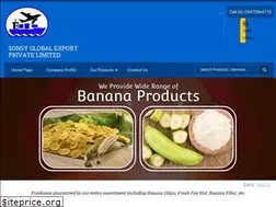 Sites similar to sonsyglobalexport.com