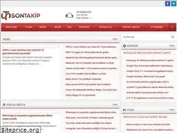 Sites similar to sontakip.net
