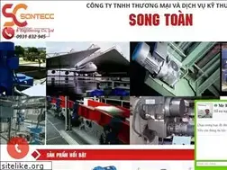 Sites similar to sontec.com.vn