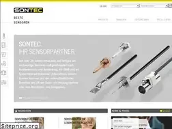 Sites similar to sontec.de